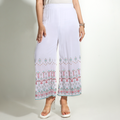WOMENS PALAZZO