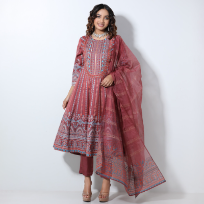 WOMENS ETHNIC 3PCS