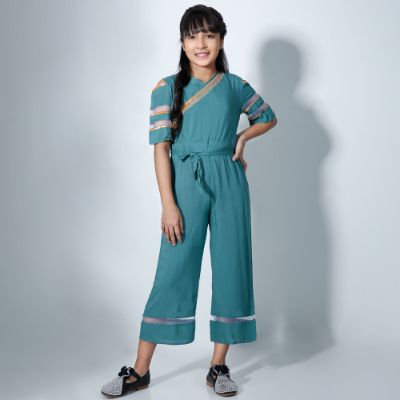 GIRLS JUMPSUIT