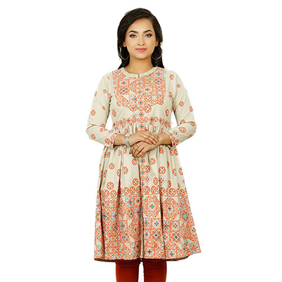 WOMENS KURTI
