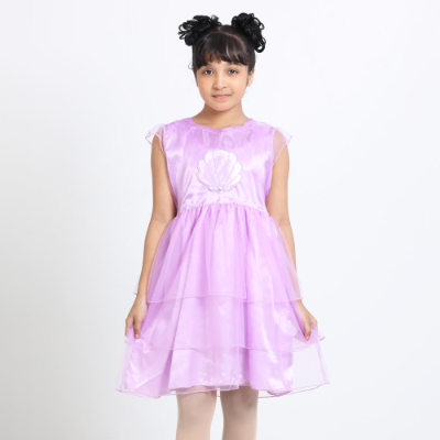 GIRLS PARTY FROCK