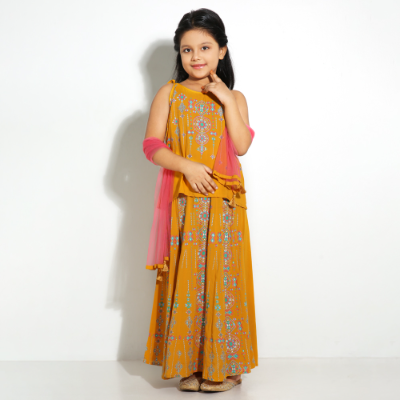 GIRLS 3 PCS