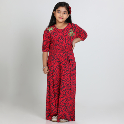 GIRLS JUMPSUIT