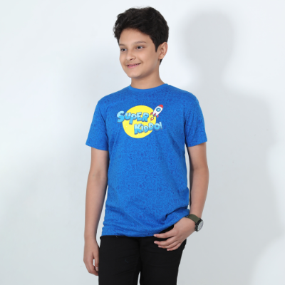 BOYS T-SHIRT