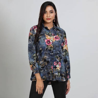 WOMENS CASUAL SHIRT