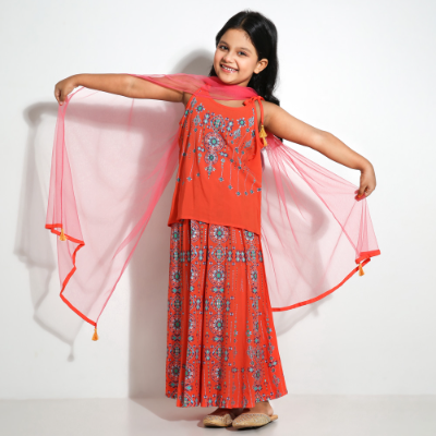 GIRLS 3 PCS