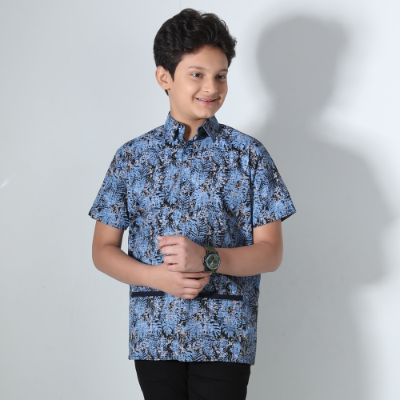 BOYS CASUAL SHIRT