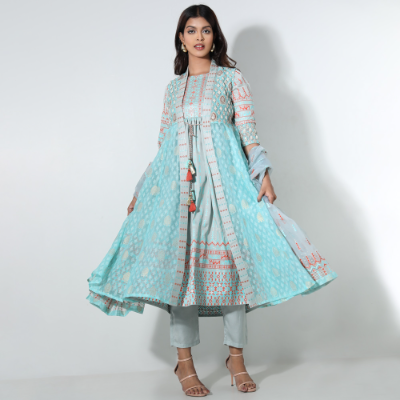 WOMENS ETHNIC 3 PCS