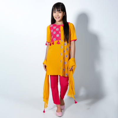 GIRLS 3 PCS
