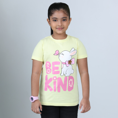 Girls T-SHIRT