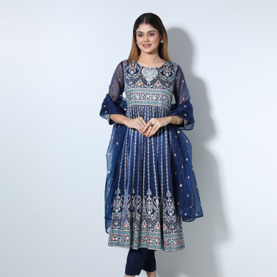 WOMENS ETHNIC 3PCS