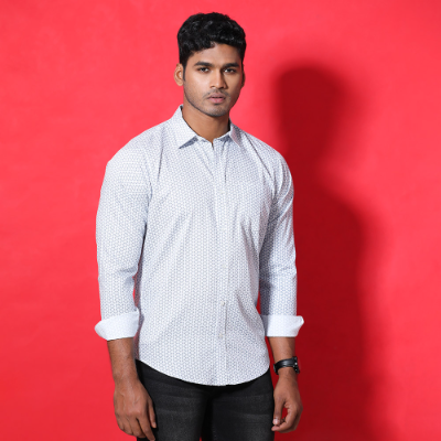 MENS FULL SLEEVE CASUAL SHIRT