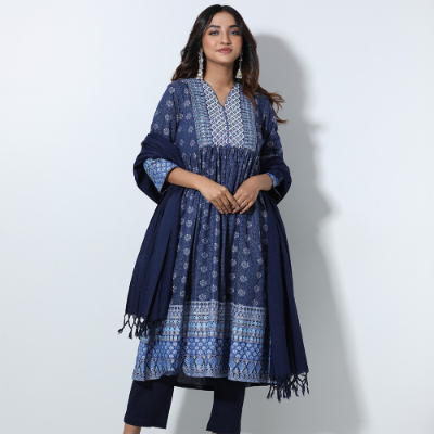 WOMENS ETHNIC 3PCS